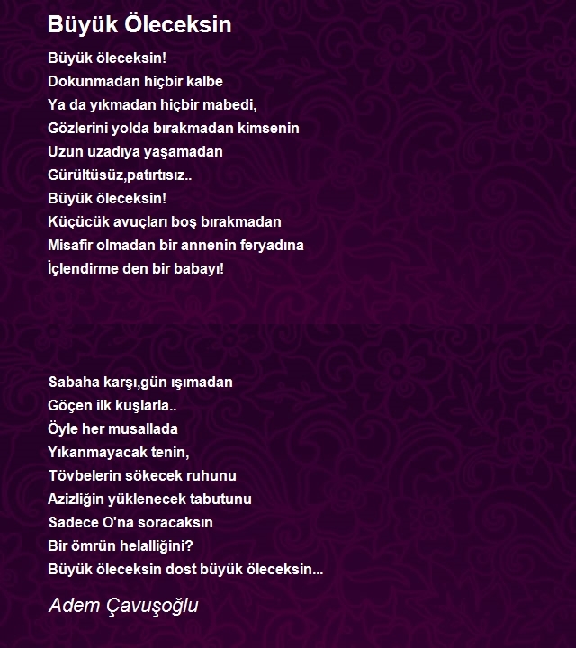 Adem Çavuşoğlu