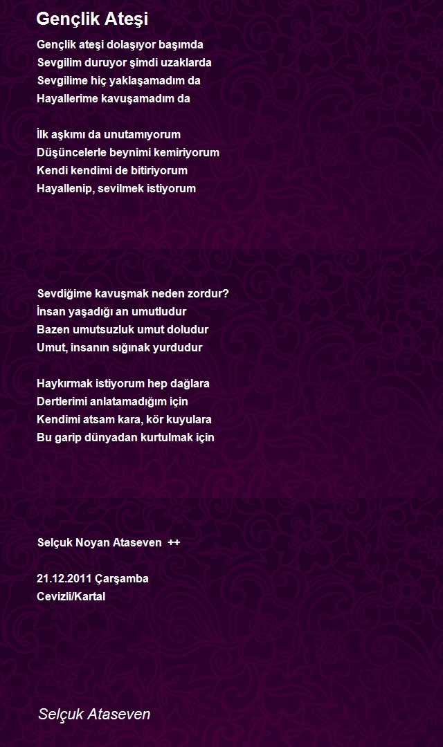 Selçuk Ataseven