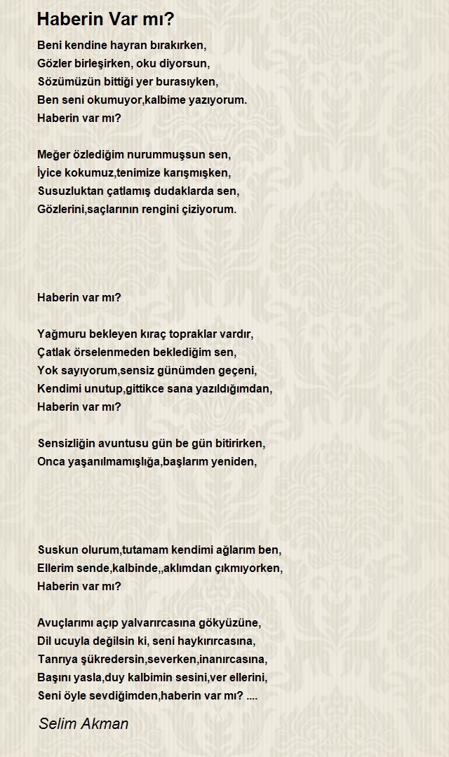 Selim Akman