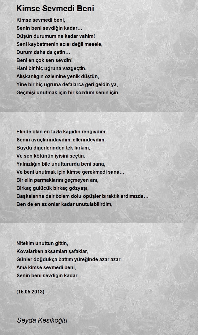 Seyda Kesikoğlu