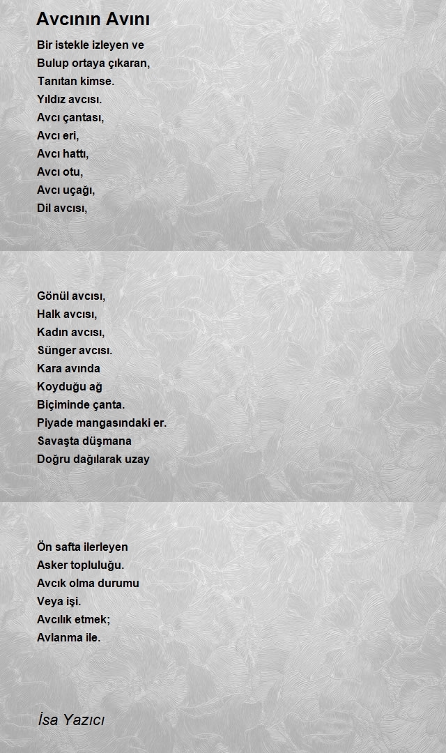 İsa Yazıcı