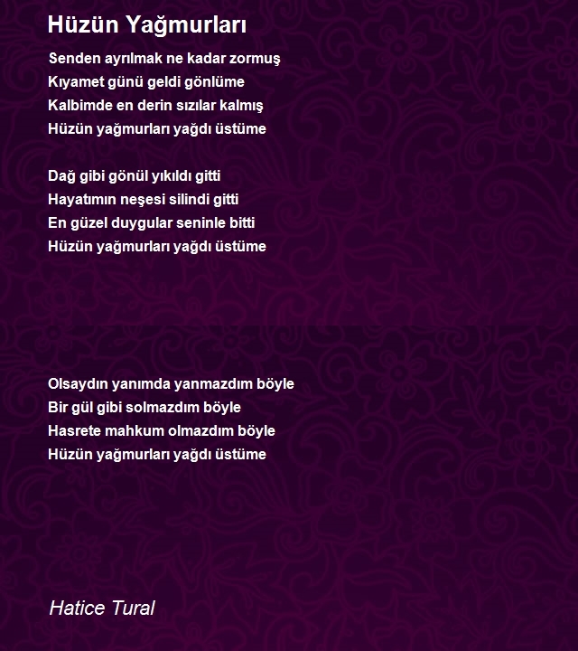 Hatice Tural
