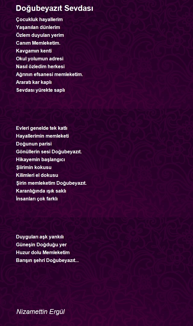 Nizamettin Ergül