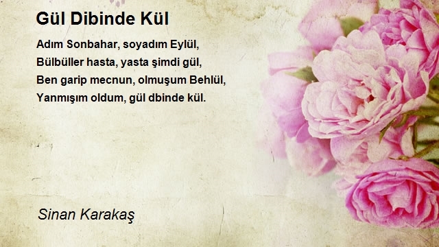 Sinan Karakaş