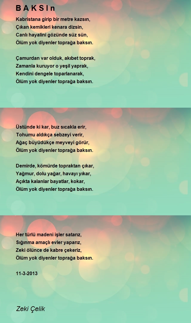 Zeki Çelik
