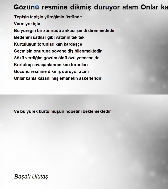 Başak Ulutaş
