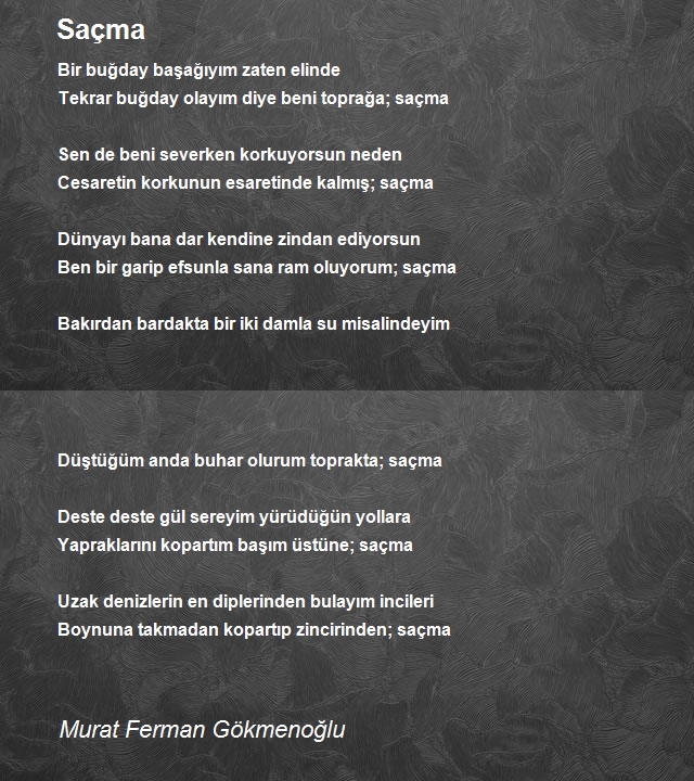 Murat Ferman Gökmenoğlu