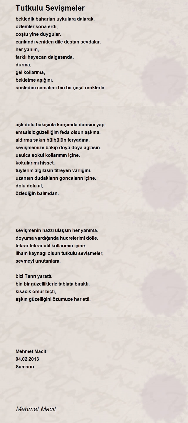 Mehmet Macit