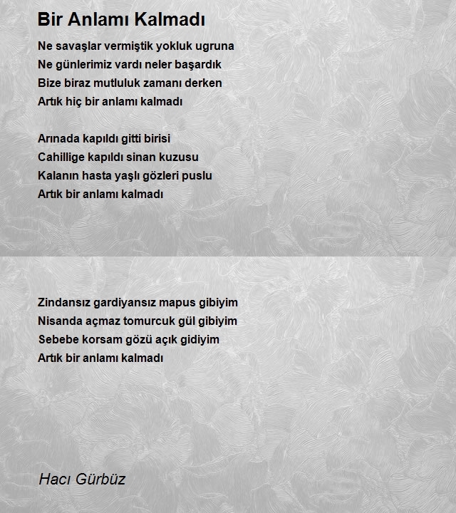 Hacı Gürbüz