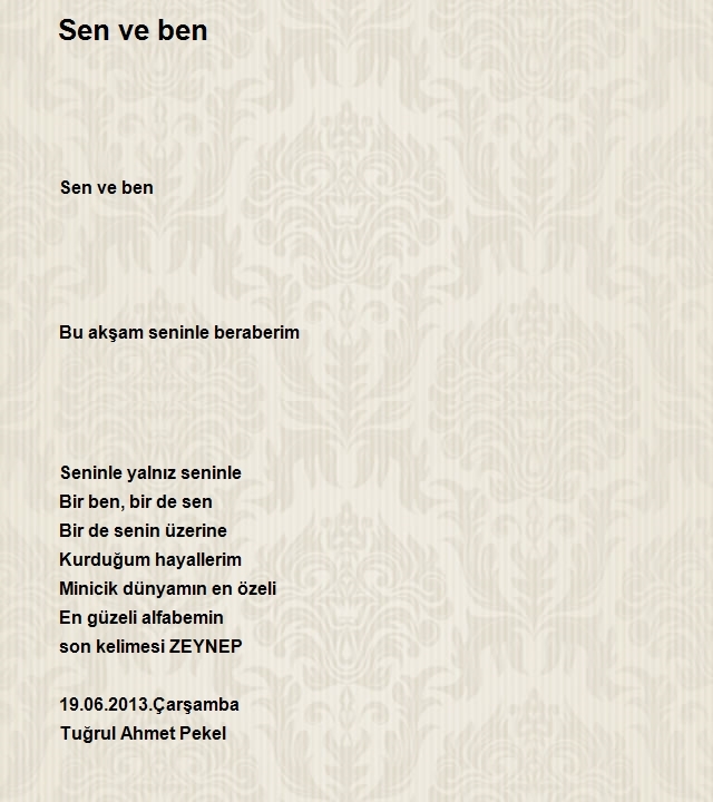 Tuğrul Pekel