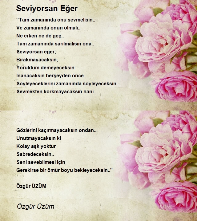 Özgür Üzüm
