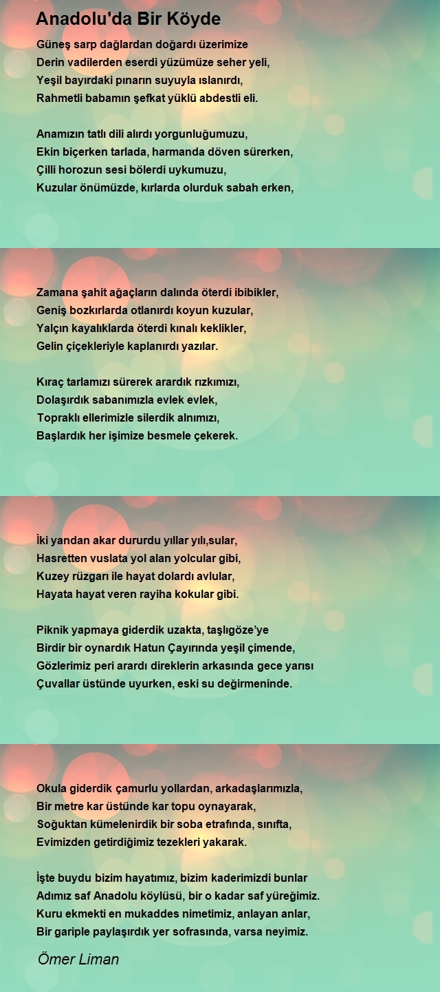 Ömer Liman