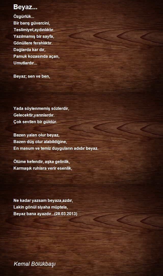 Kemal Bölükbaşı