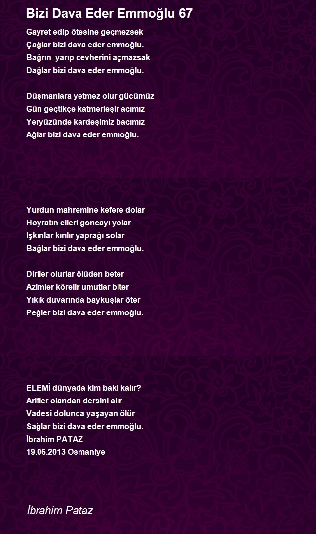 İbrahim Pataz