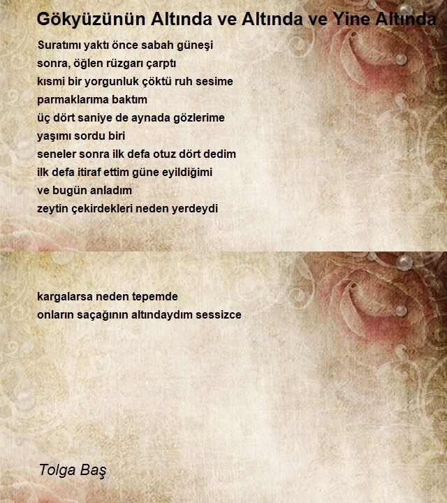 Tolga Baş