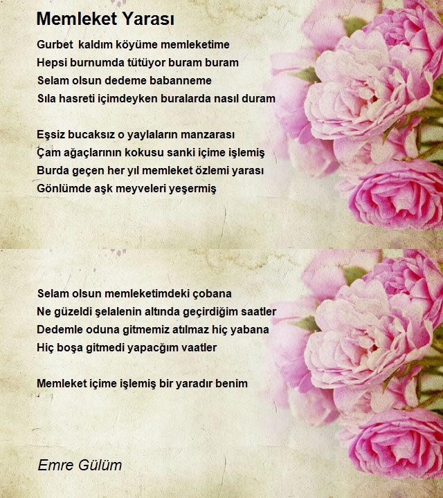 Emre Gülüm