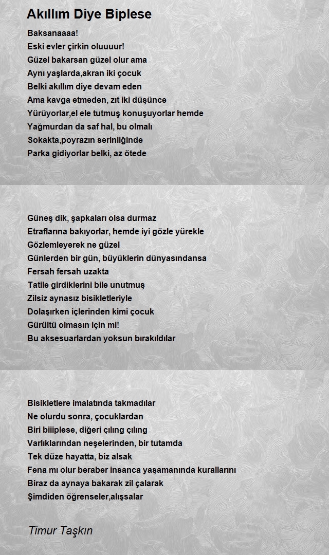 Timur Taşkın
