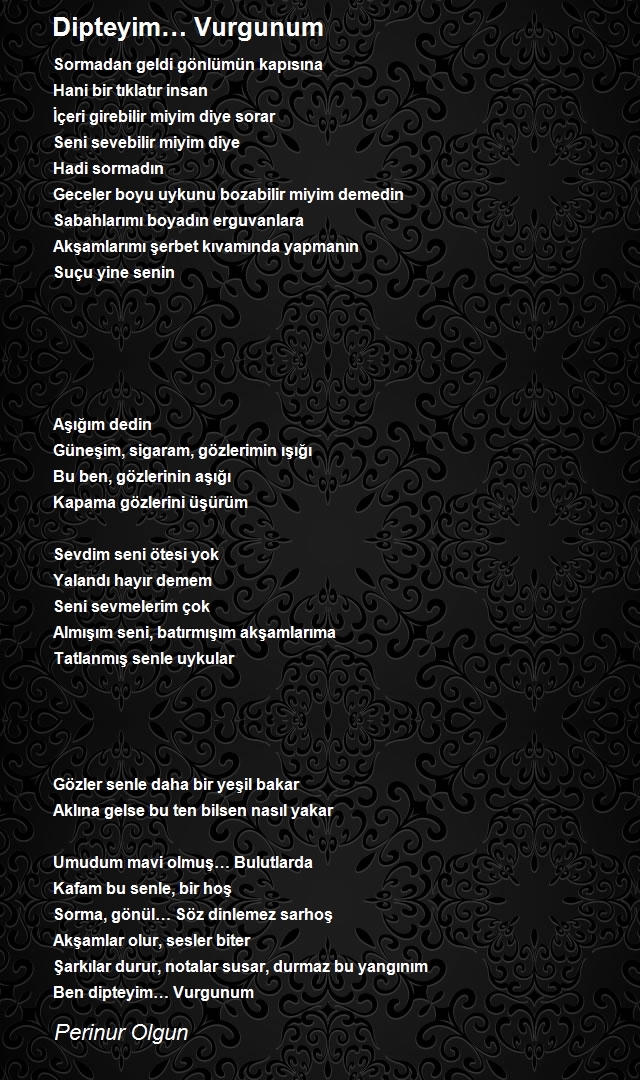 Perinur Olgun
