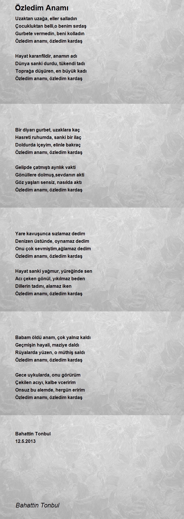 Bahattin Tonbul