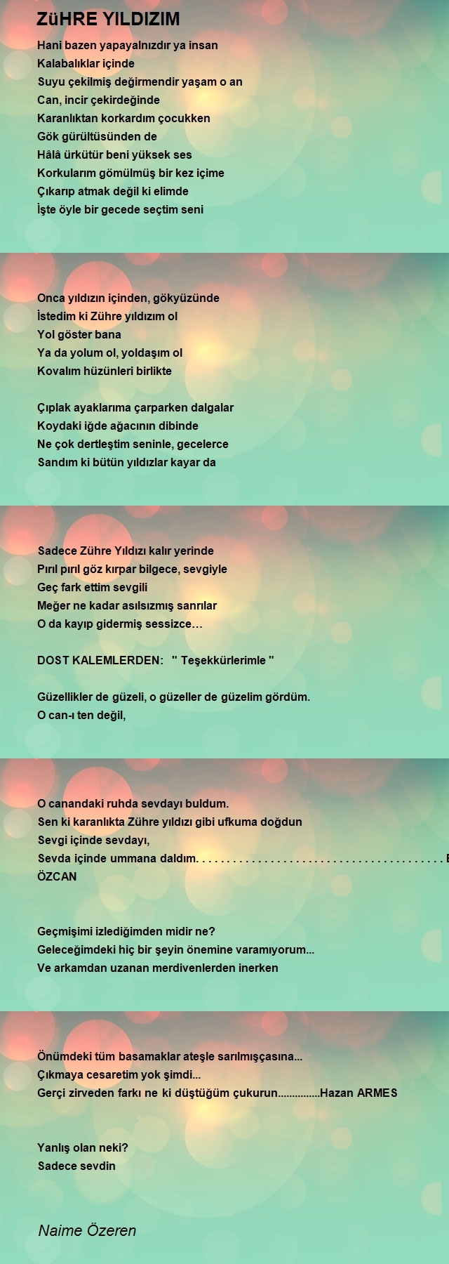 Naime Özeren