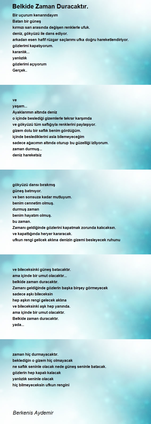Berkenis Aydemir