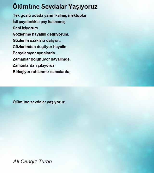Ali Cengiz Turan