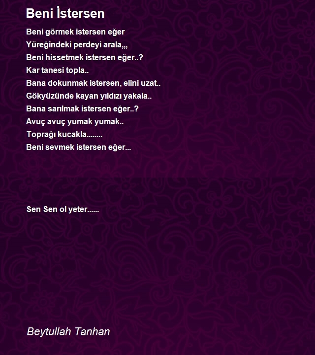 Beytullah Tanhan