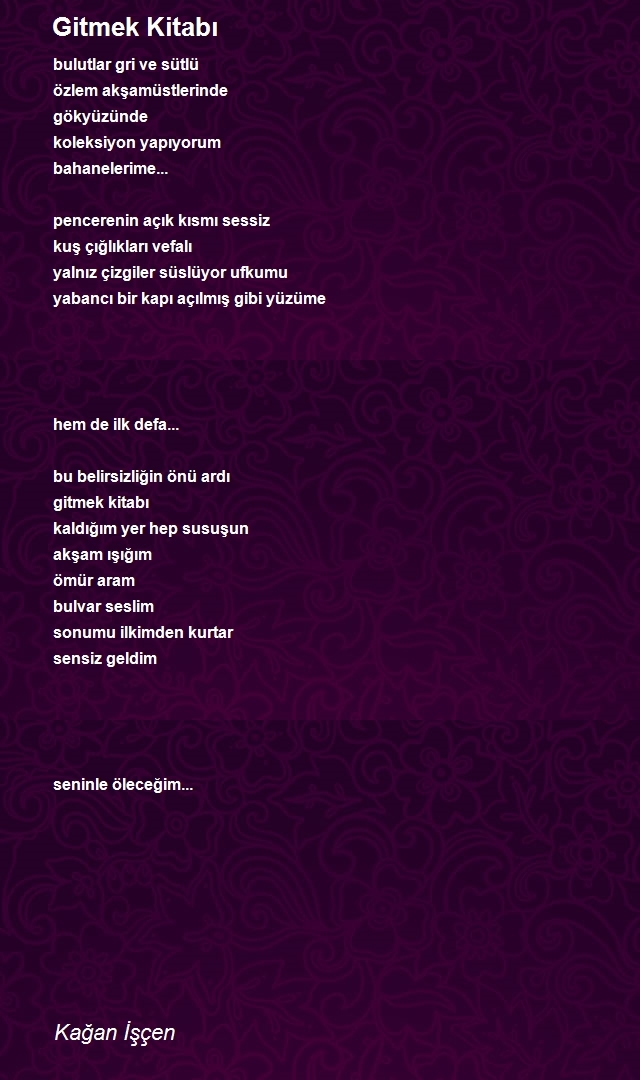 Kağan İşçen