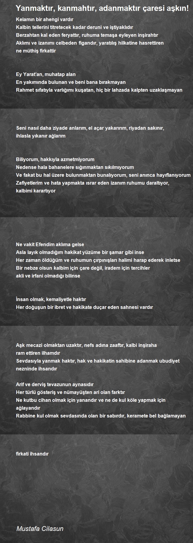 Mustafa Cilasun