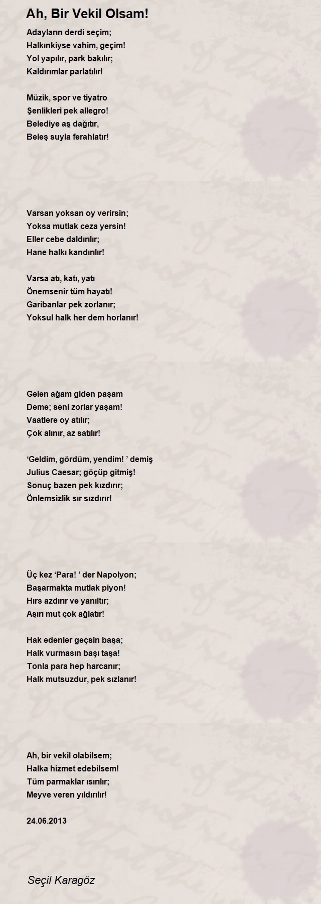 Seçil Karagöz