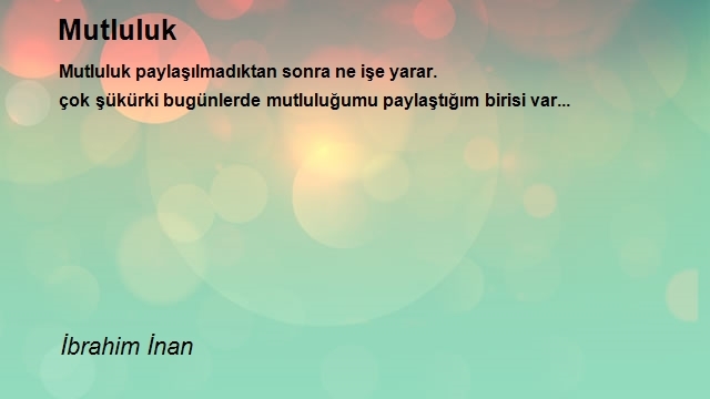 İbrahim İnan
