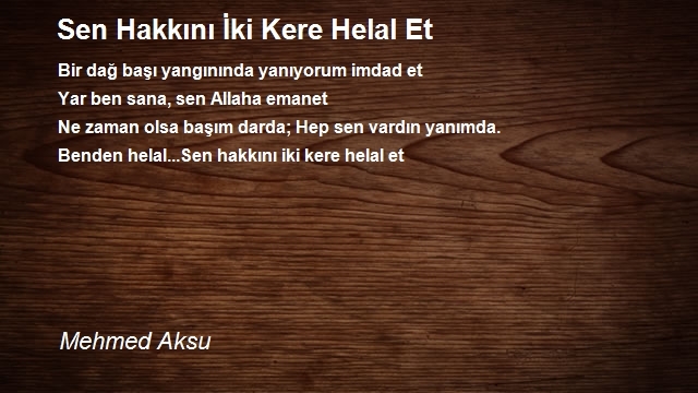 Mehmed Aksu