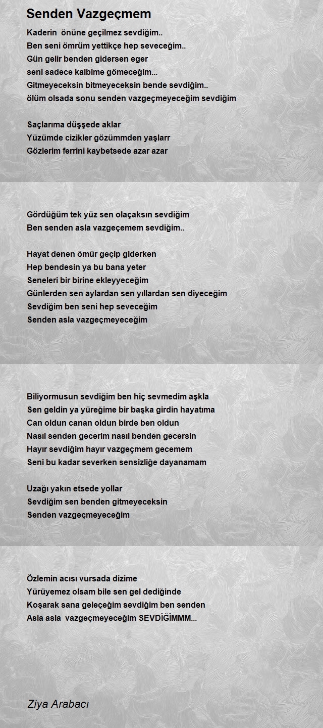 Ziya Arabacı