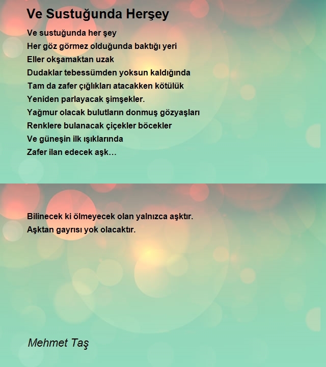 Mehmet Taş