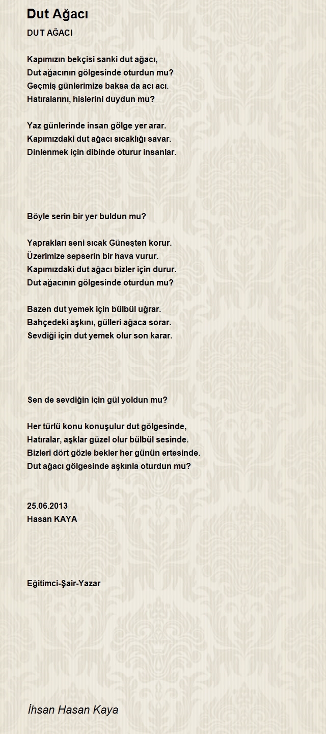 İhsan Hasan Kaya