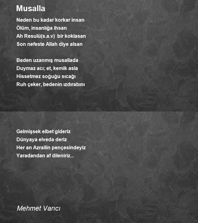 Mehmet Varıcı