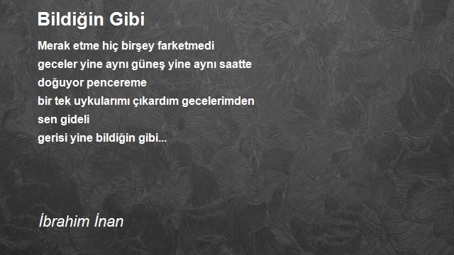 İbrahim İnan