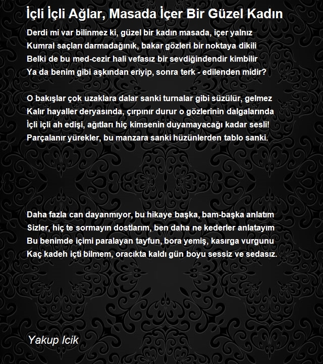 Yakup Icik