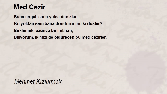 Mehmet Kızılırmak