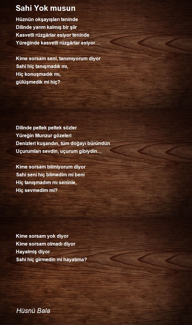 Hüsnü Bala
