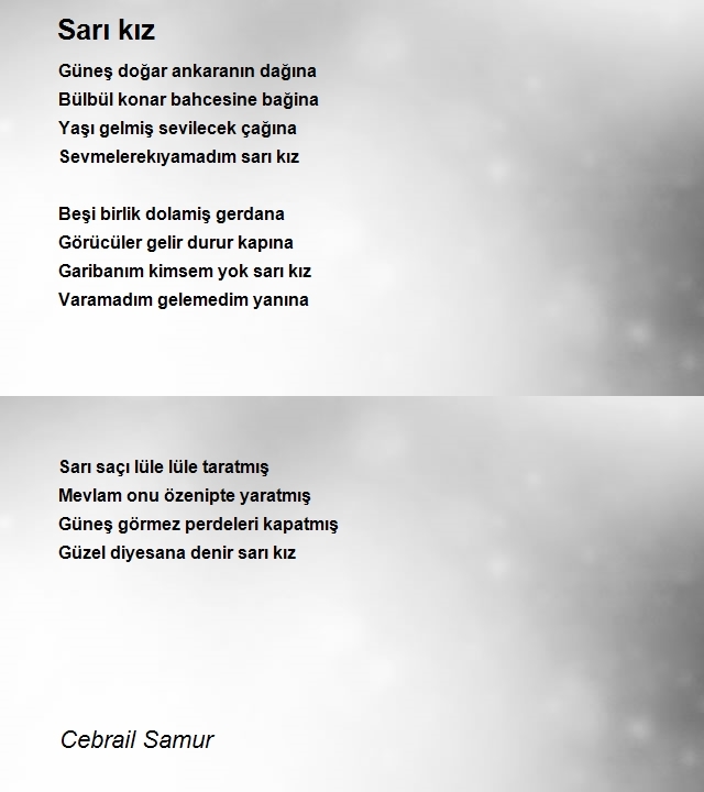Cebrail Samur