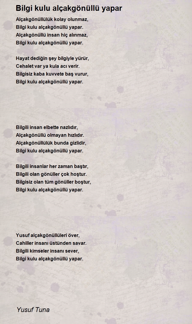 Yusuf Tuna