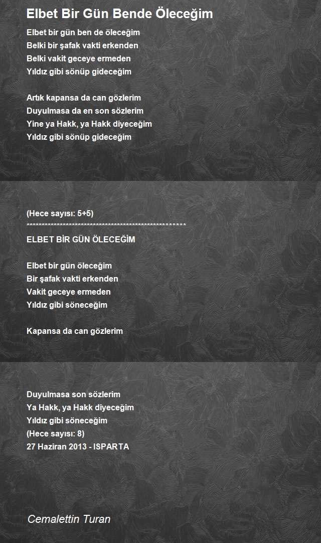 Cemalettin Turan