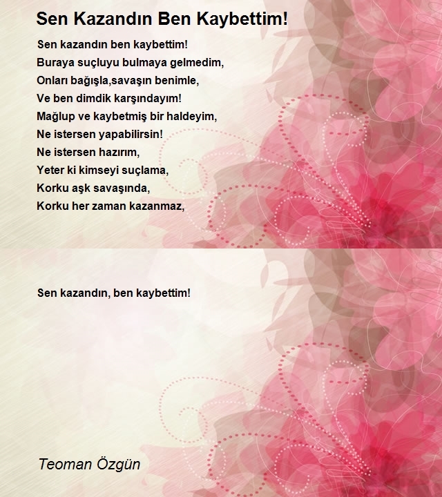 Teoman Özgün