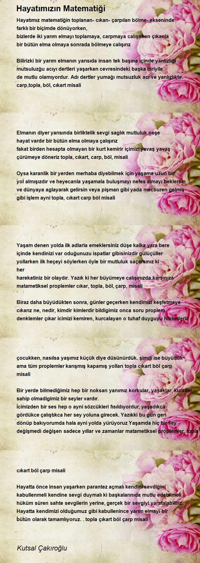 Kutsal Çakıroğlu