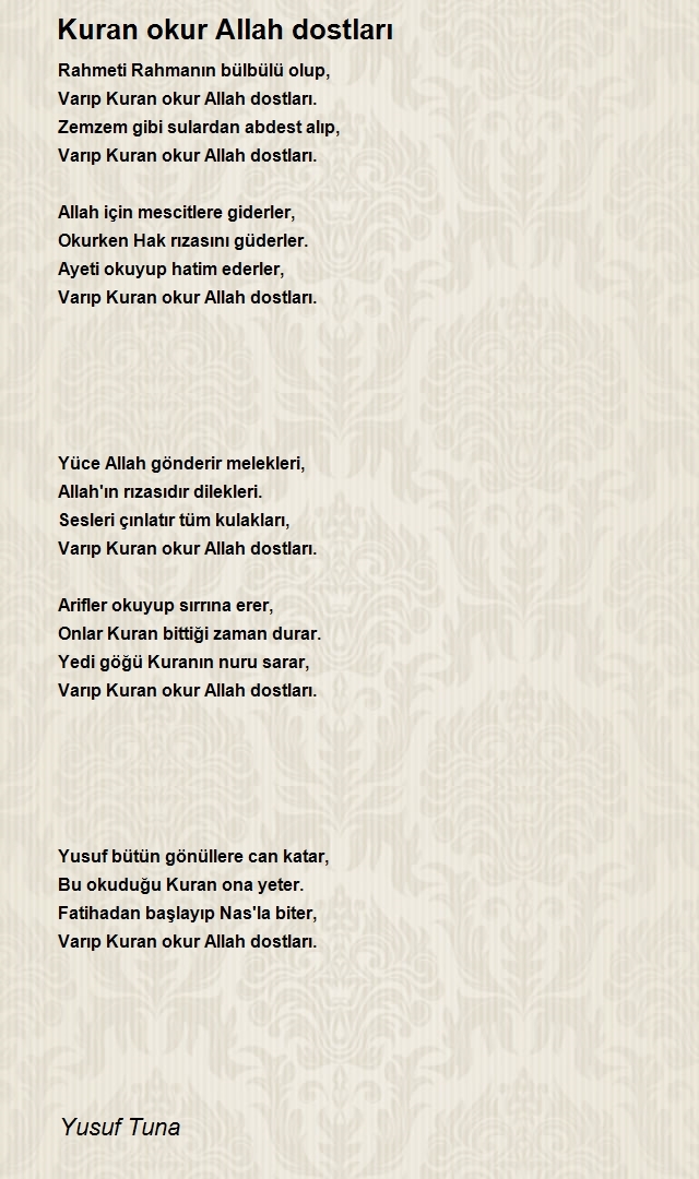 Yusuf Tuna