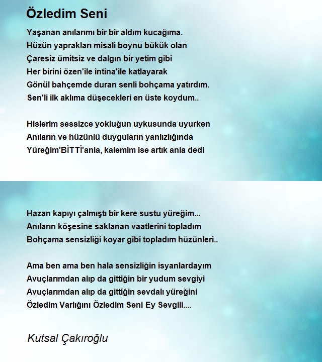 Kutsal Çakıroğlu