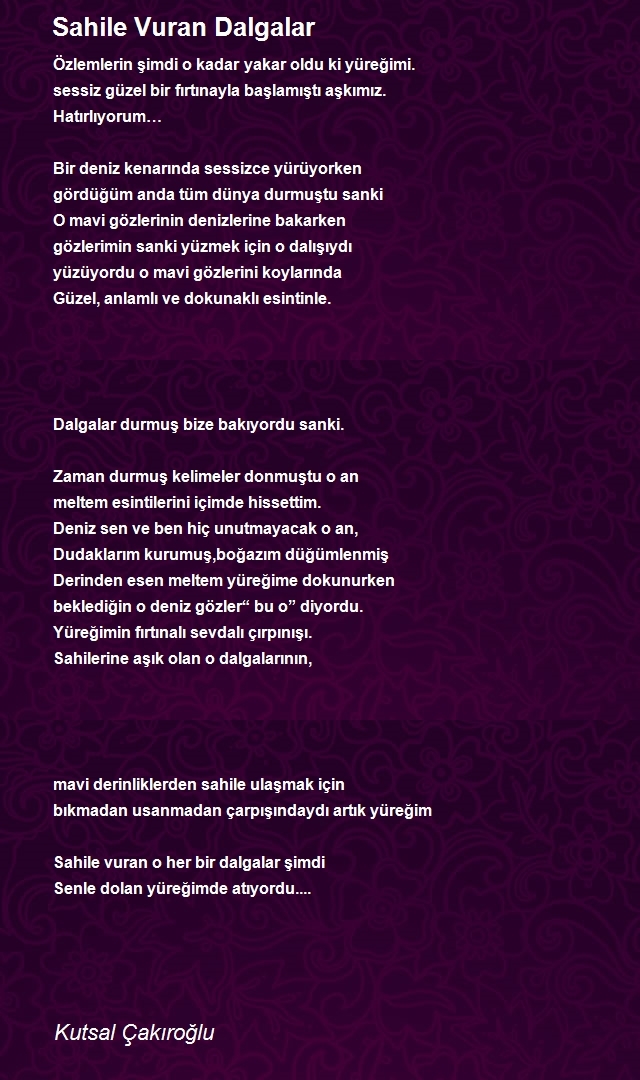 Kutsal Çakıroğlu