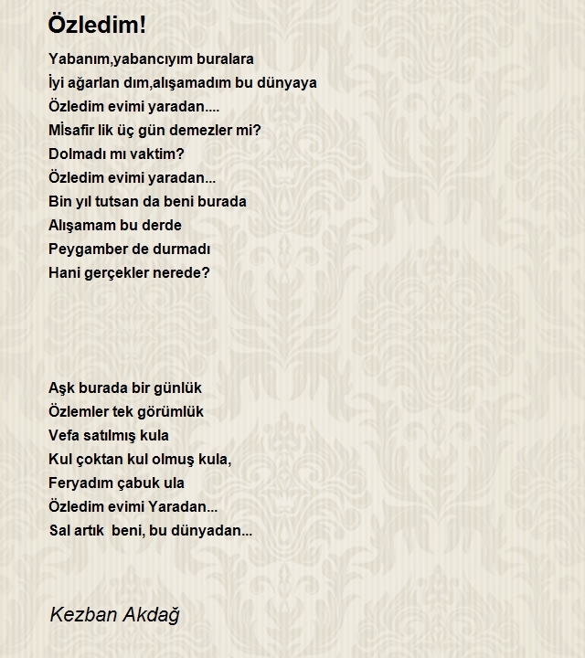 Kezban Akdağ