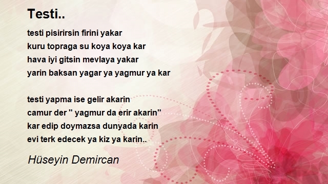 Hüseyin Demircan